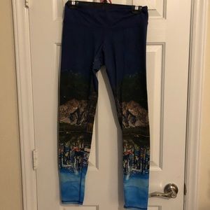 Alo airbrush leggings